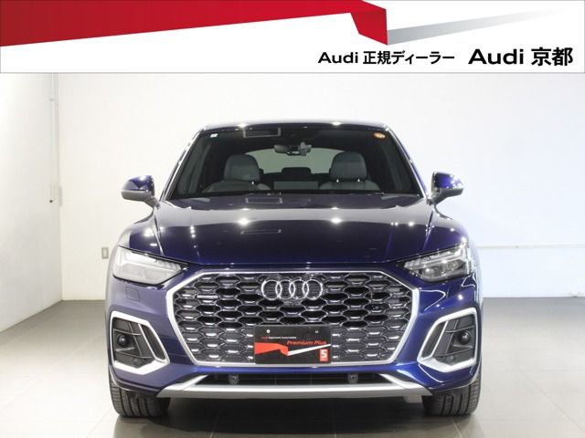 AUDI / AUDI Q5 SPORTBACK
