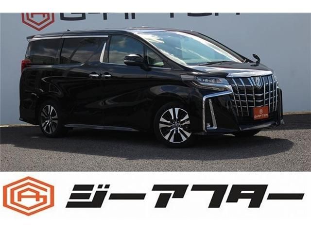 TOYOTA / ALPHARD