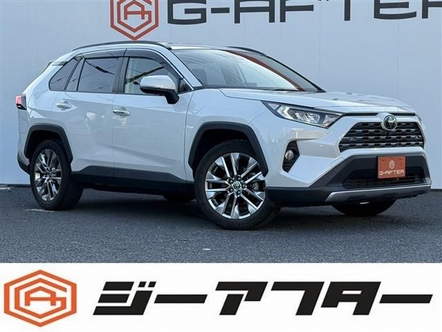 TOYOTA / RAV4 4WD