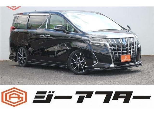 TOYOTA / ALPHARD