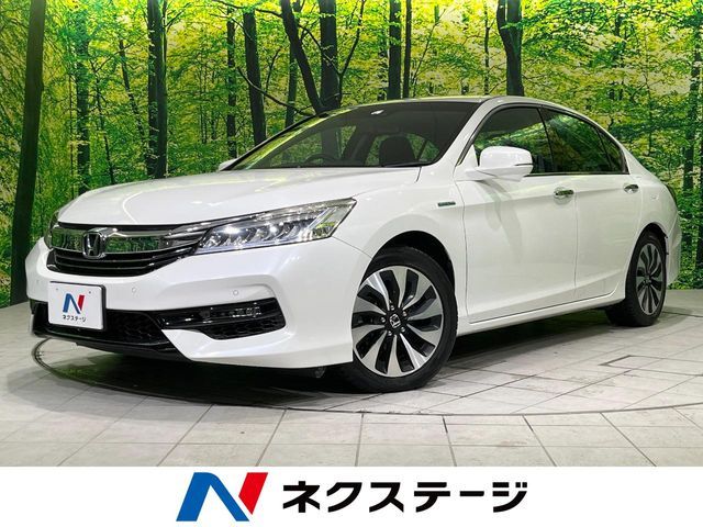HONDA / ACCORD HYBRID