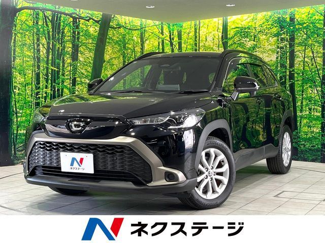 TOYOTA / COROLLA CROSS HYBRID