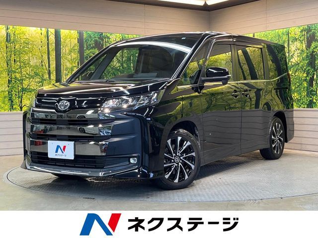 TOYOTA / NOAH