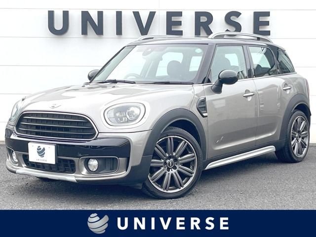BMW / BMW MINI COOPER D CROSSOVER