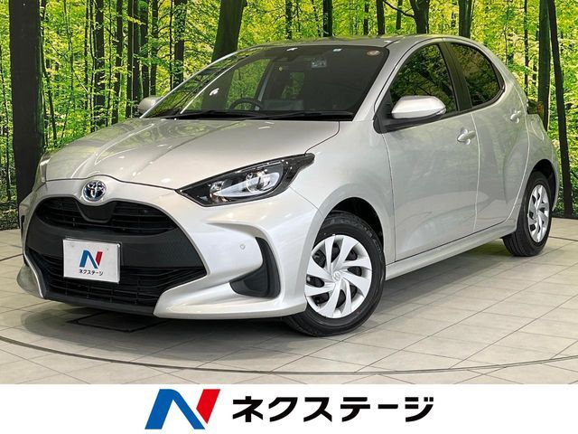 TOYOTA / YARIS HYBRID