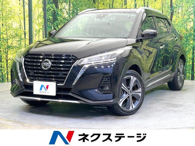 NISSAN / KICKS