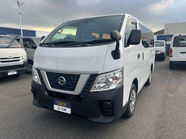 NISSAN / NV350 CARAVAN