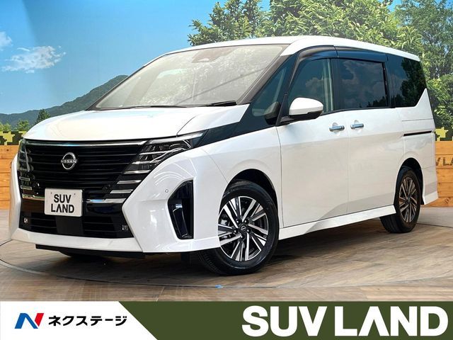 NISSAN / SERENA  WG