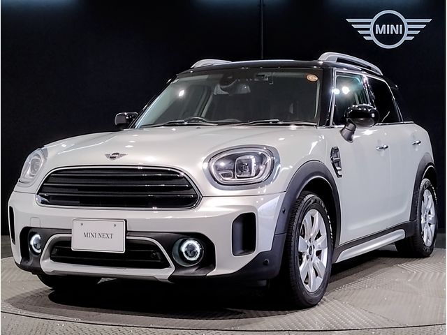 BMW / MINI COOPER D CROSSOVER