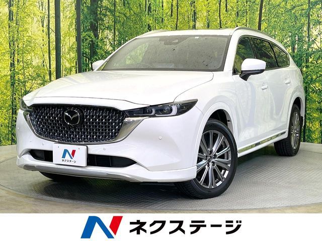 MAZDA / CX-8