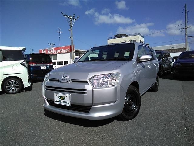 MAZDA / FAMILIA van 2WD