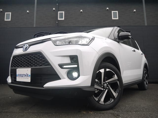 TOYOTA / RAIZE HYBRID