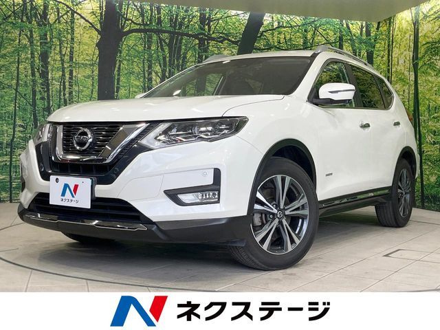 NISSAN / X-TRAIL HYBRID 4WD