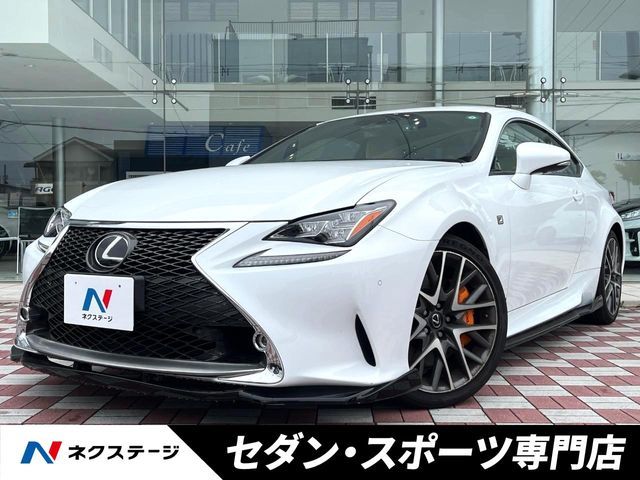 TOYOTA / LEXUS RC300