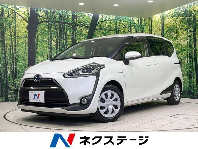 TOYOTA / SIENTA HYBRID