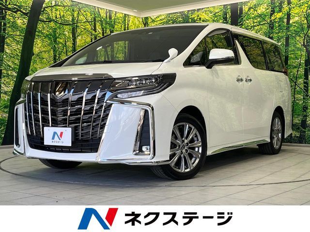 TOYOTA / ALPHARD
