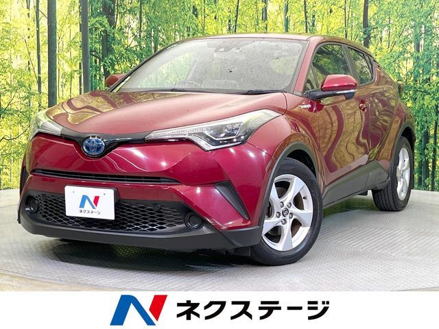 TOYOTA / C-HR