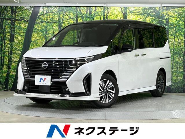 NISSAN / SERENA  WG