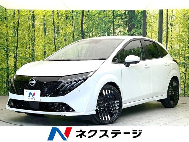 NISSAN / AURA