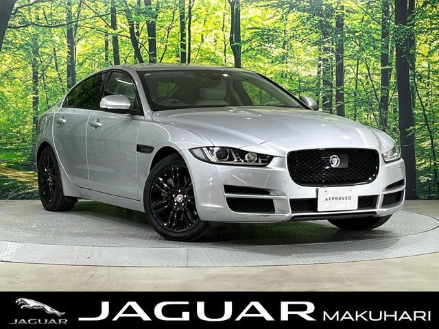JAGUAR / JAGUAR XEseries
