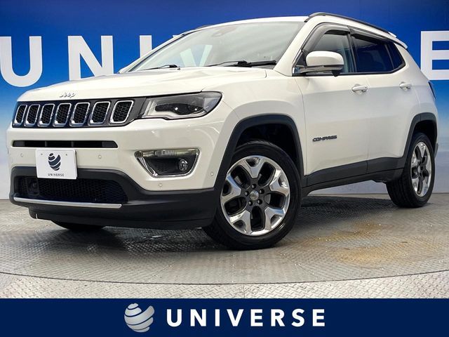 JEEP / JEEP COMPASS 4WD