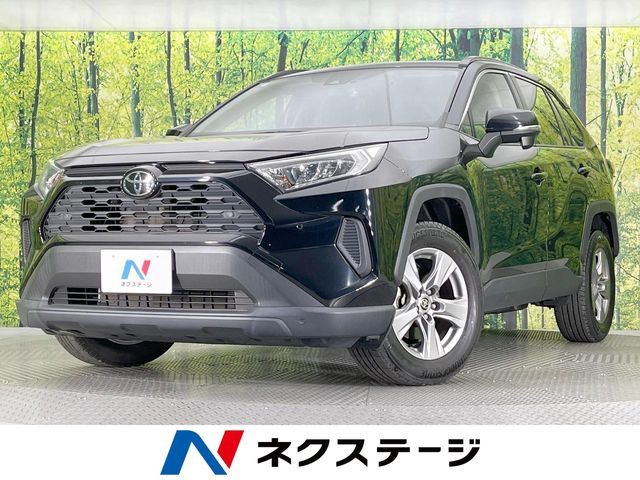 TOYOTA / RAV4 2WD