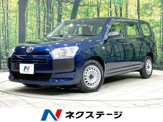 TOYOTA / PROBOX van 2WD
