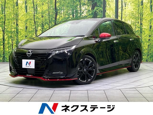 NISSAN / AURA