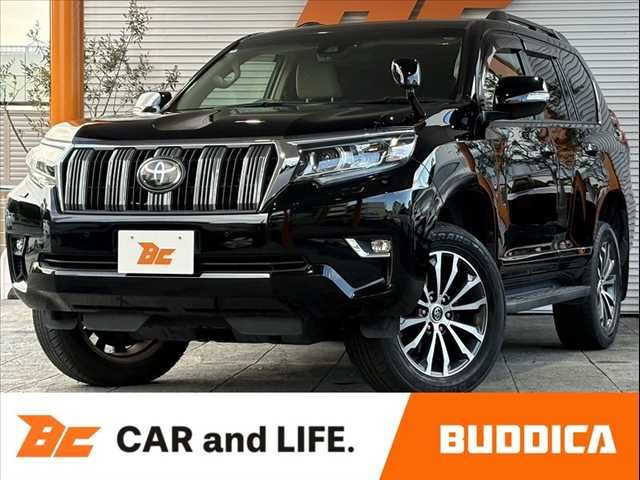 TOYOTA / LANDCRUISER PRADO