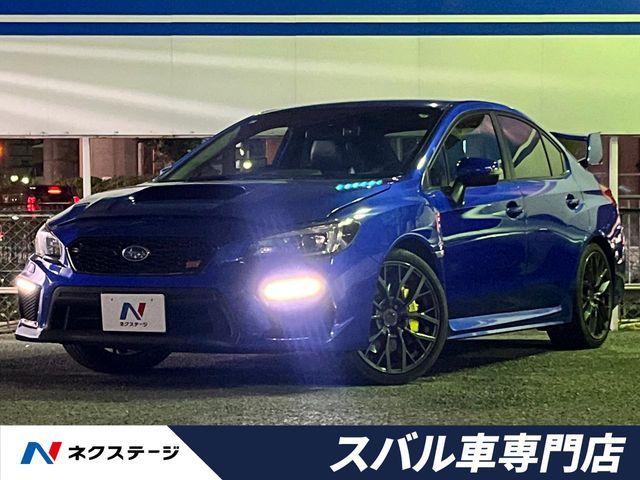 SUBARU / WRX STI
