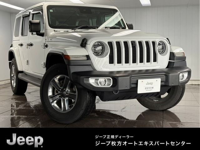 JEEP / JEEP WRANGLER UNLIMITED