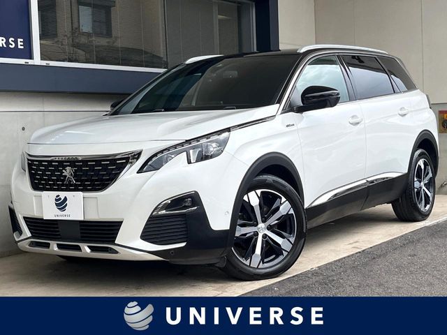 PEUGEOT / PEUGEOT 5008