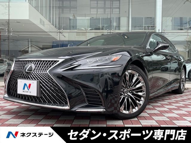 TOYOTA / LEXUS LS500