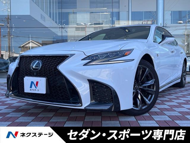 TOYOTA / LEXUS LS500