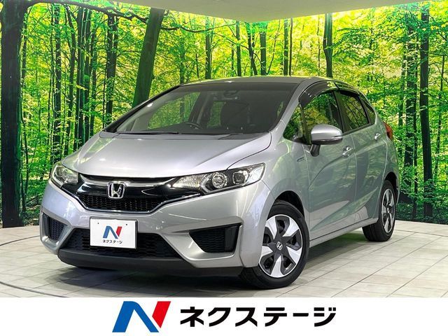 HONDA / FIT HYBRID