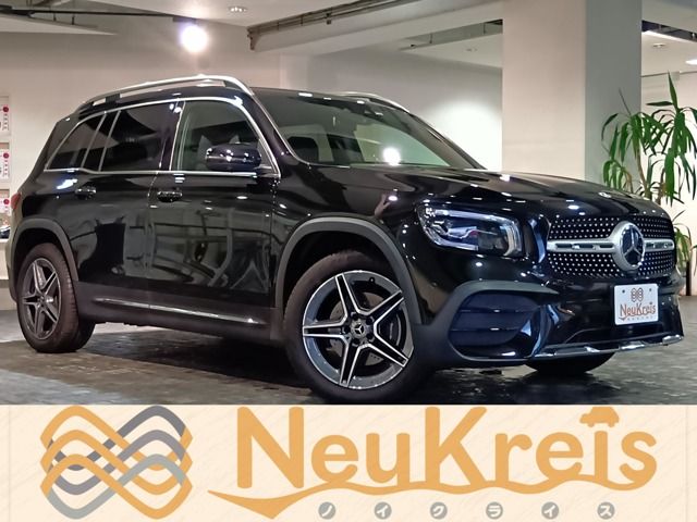 MERCEDES BENZ / MERCEDES BENZ GLB