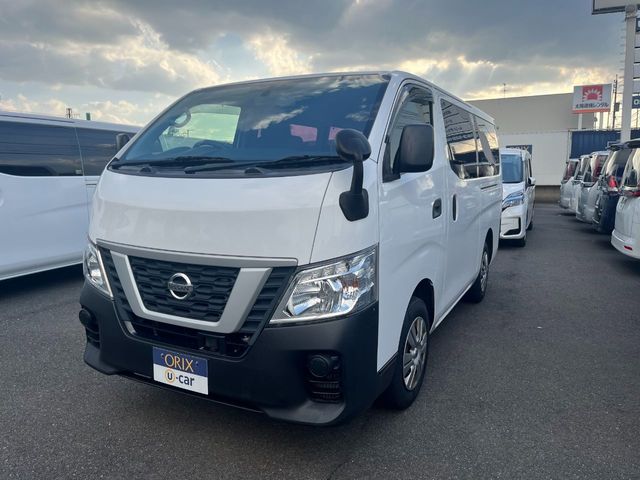NISSAN / NV350 CARAVAN