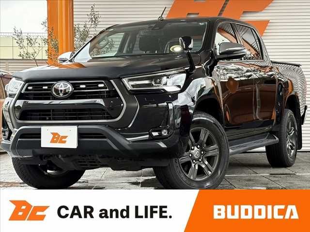 TOYOTA / HILUX 4WD