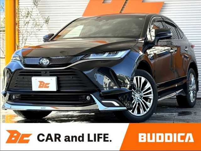 TOYOTA / HARRIER 2WD