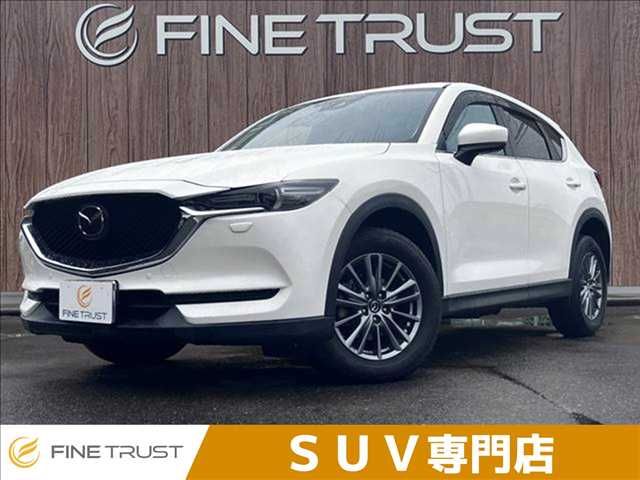 MAZDA / CX-5 4WD