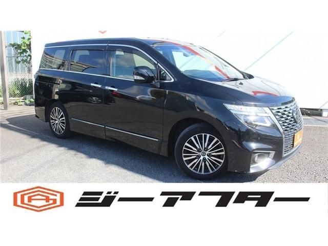 NISSAN / ELGRAND