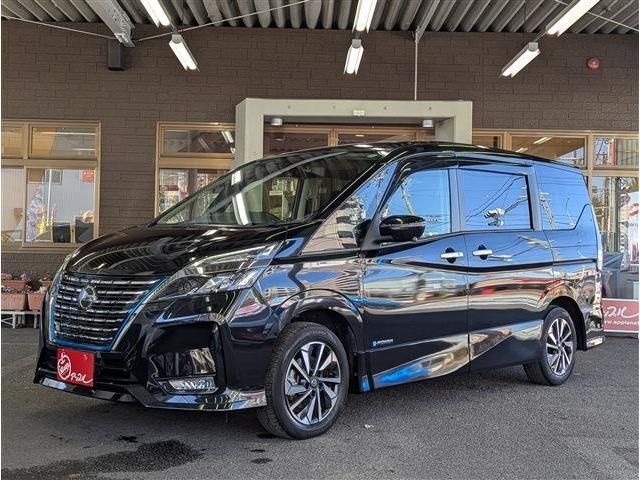NISSAN / SERENA  WG