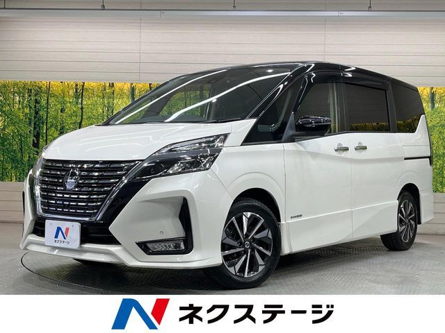 NISSAN / SERENA  S-HYBRID