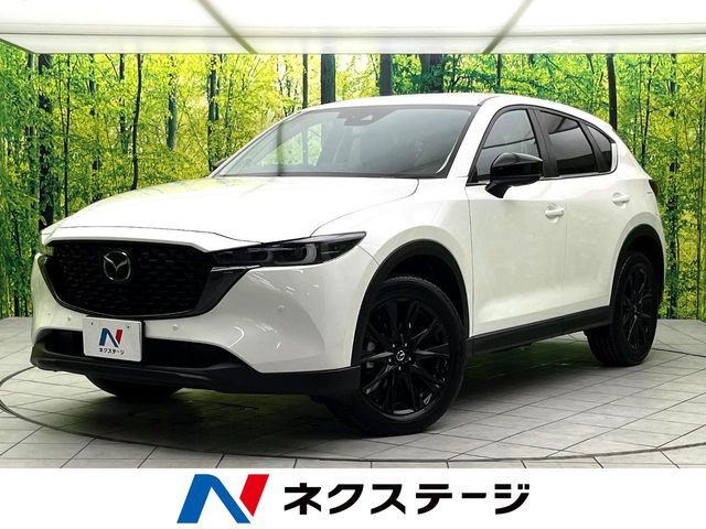 MAZDA / CX-5