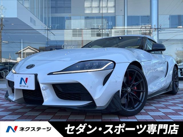 TOYOTA / SUPRA