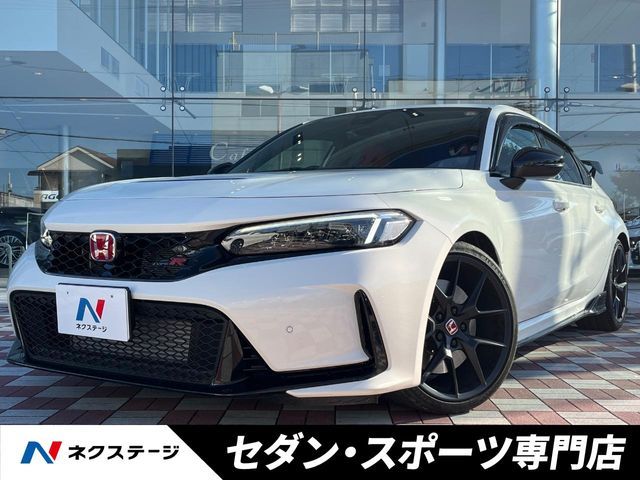 HONDA / CIVIC hatchback