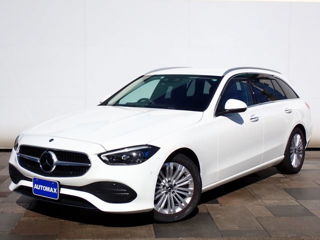 MERCEDES BENZ / MERCEDES BENZ C class wagon