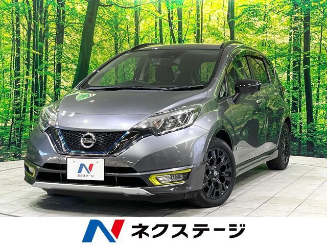 NISSAN / NOTE
