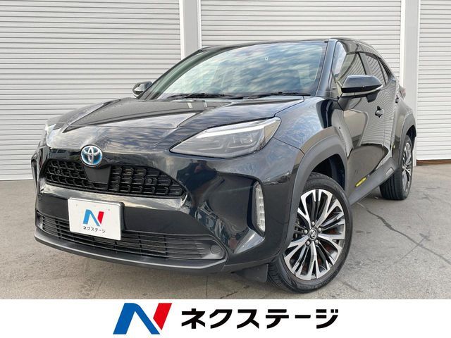TOYOTA / YARIS CROSS HYBRID