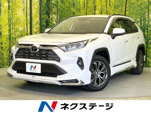 TOYOTA / RAV4 4WD